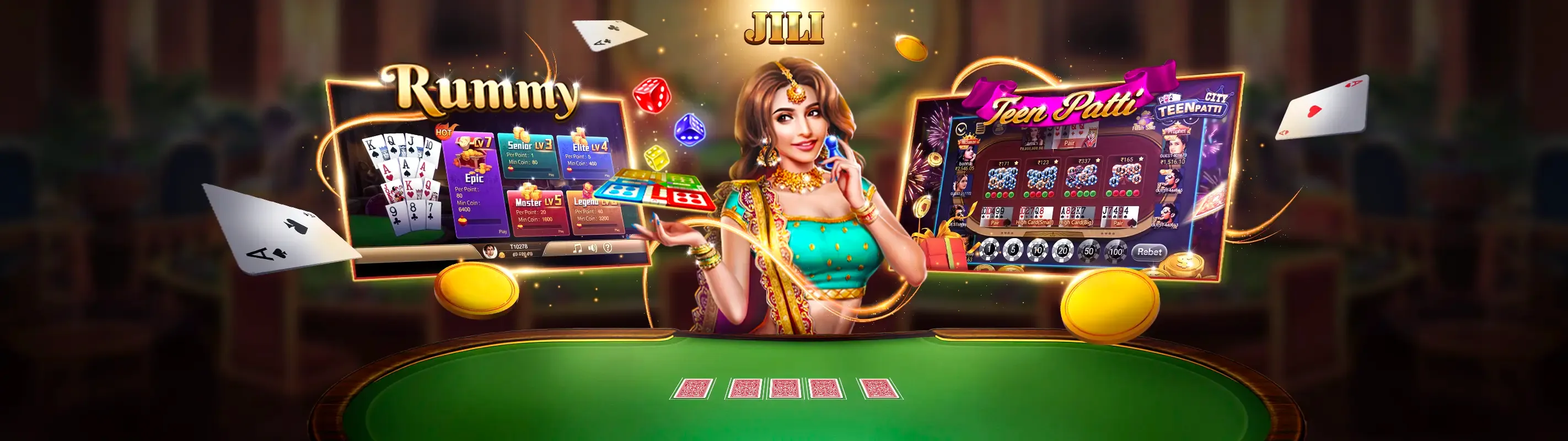 Sòng bạc Trực tiếp kwin68 apk với dealer xinh đẹp