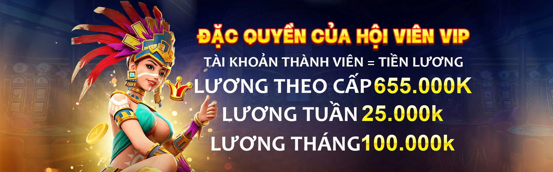 Hình ảnh đại diện Câu lạc bộ VIP kwin68 apk với các đặc quyền sang trọng